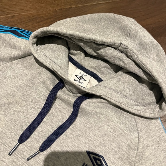 UMBRO grey sweater - Picture 5 of 6